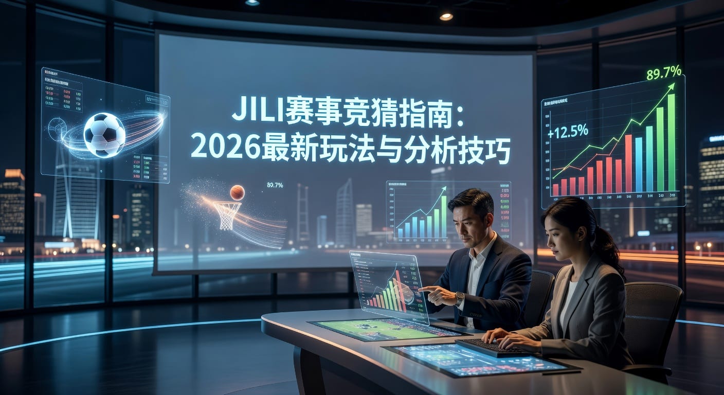 JILI官方入口与体验解析