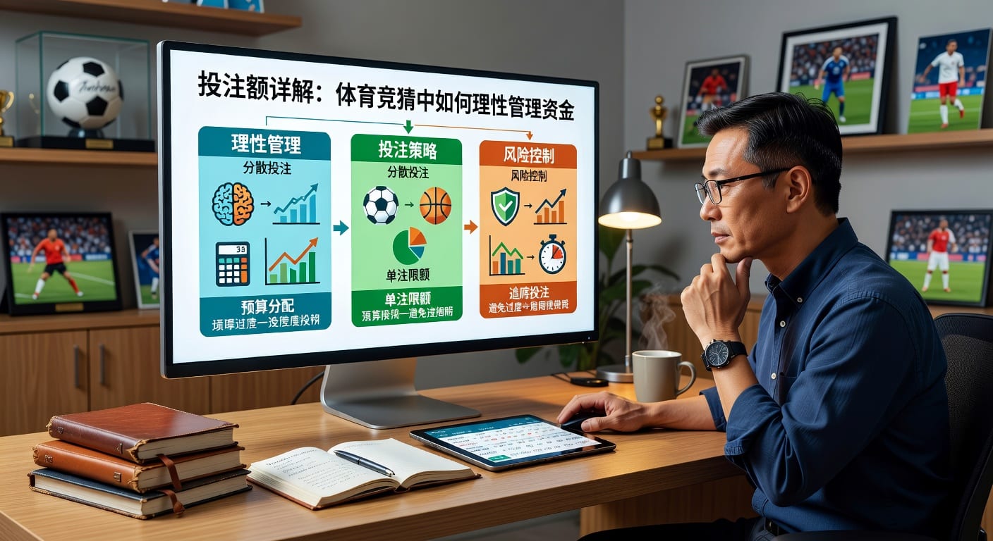 投注额 action：体育玩家如何看懂平台热度