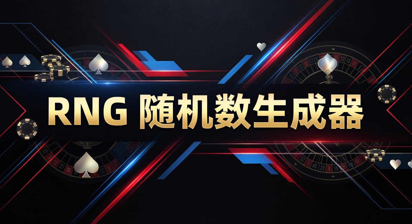 RNG随机数生成器：体育数据与博彩场景应用