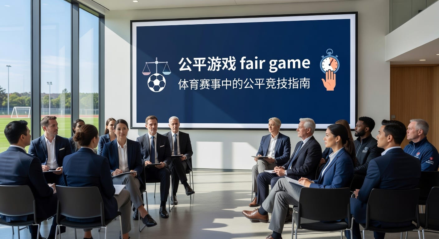 公平游戏 fair game｜体育用户的规则透明与体验判断