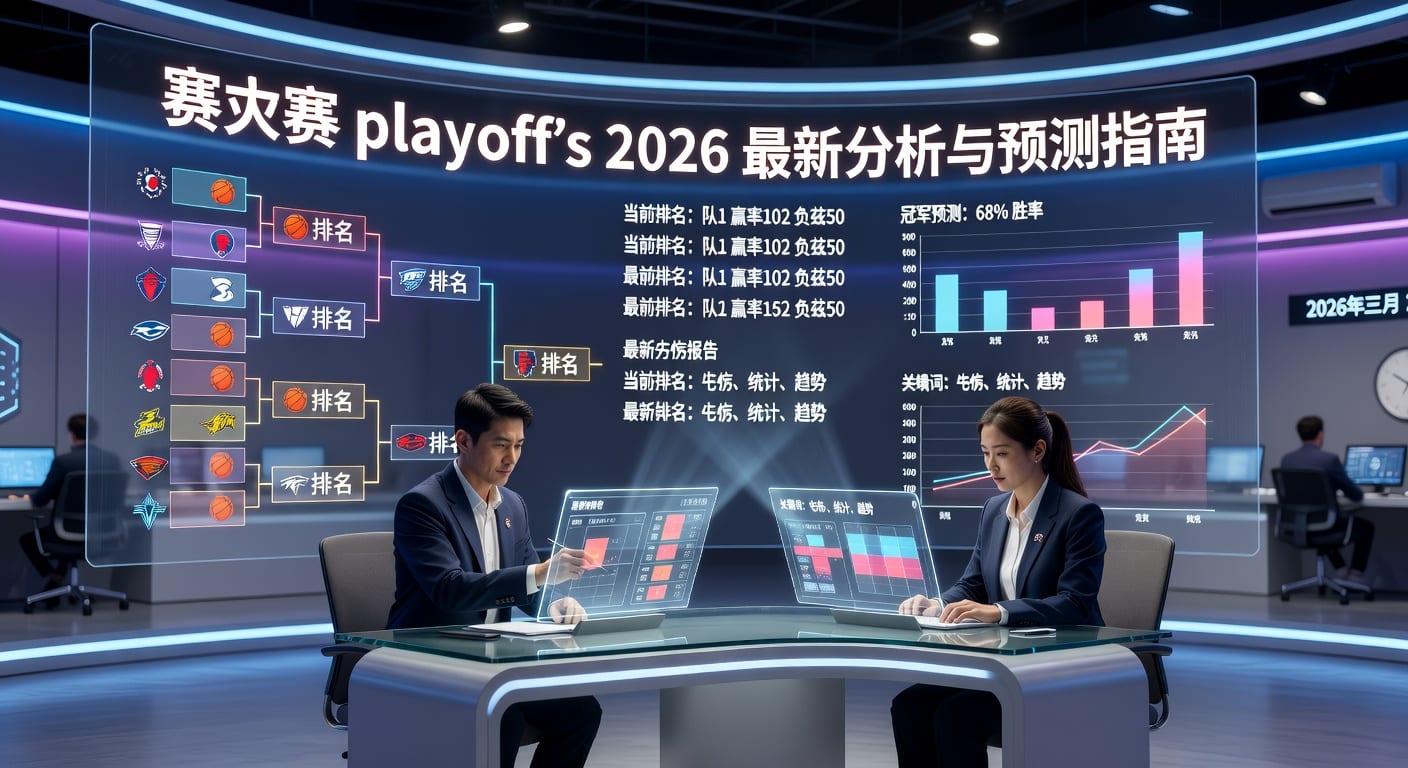 季后赛 playoffs 2026年赛程与投注技巧