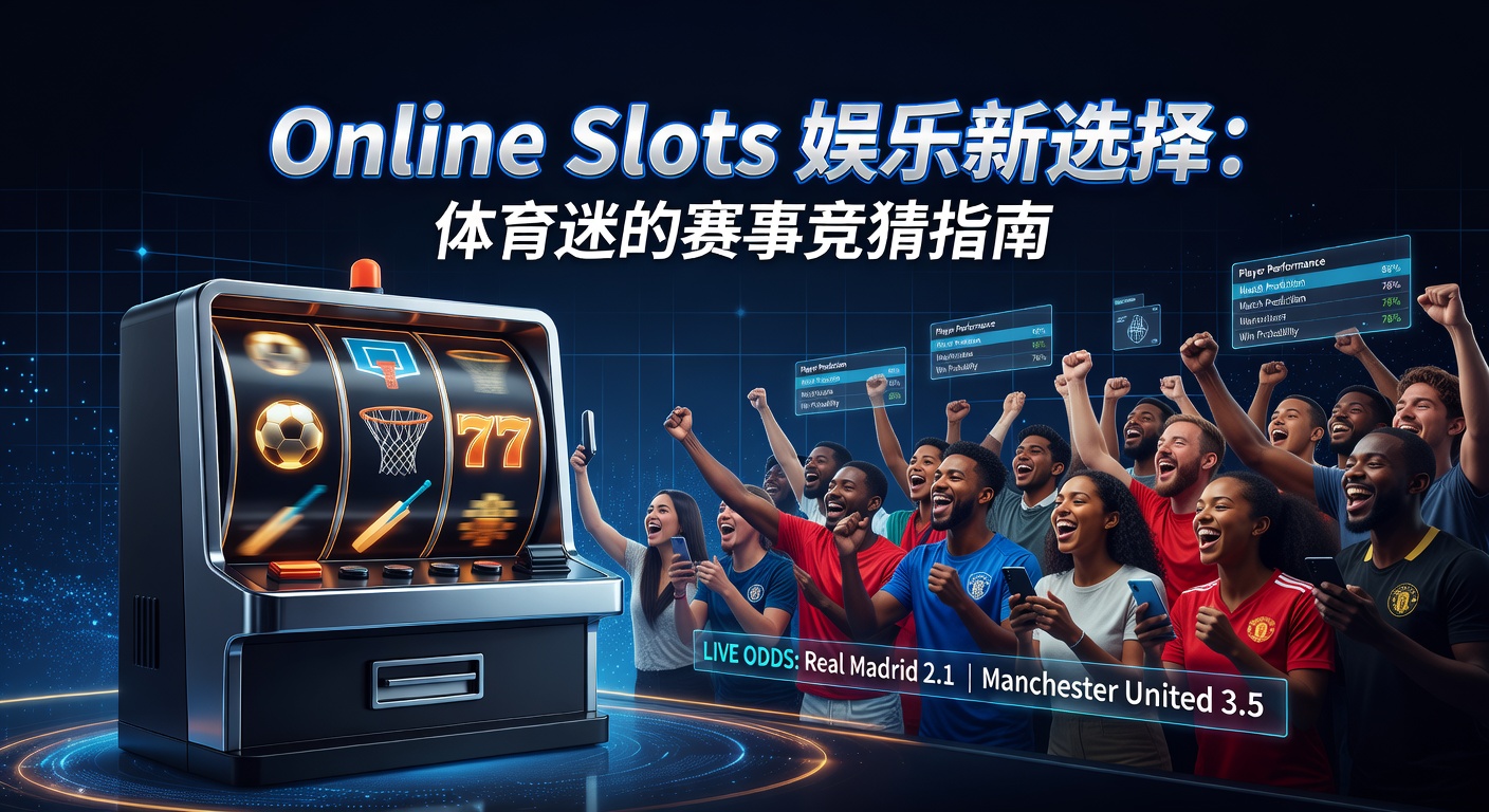 老虎机 slots online slots：体育玩家的选择与风险解析