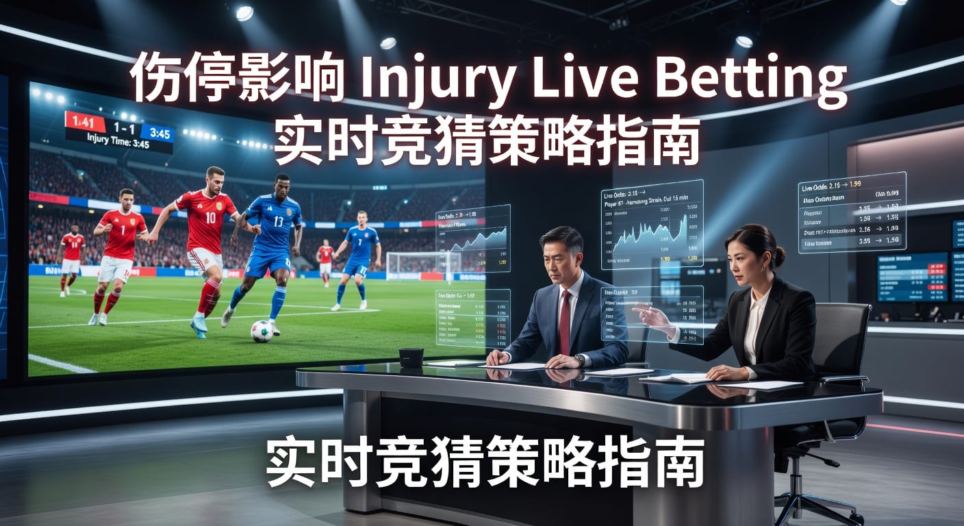 伤停影响 injury impact：比赛波动与判断方法