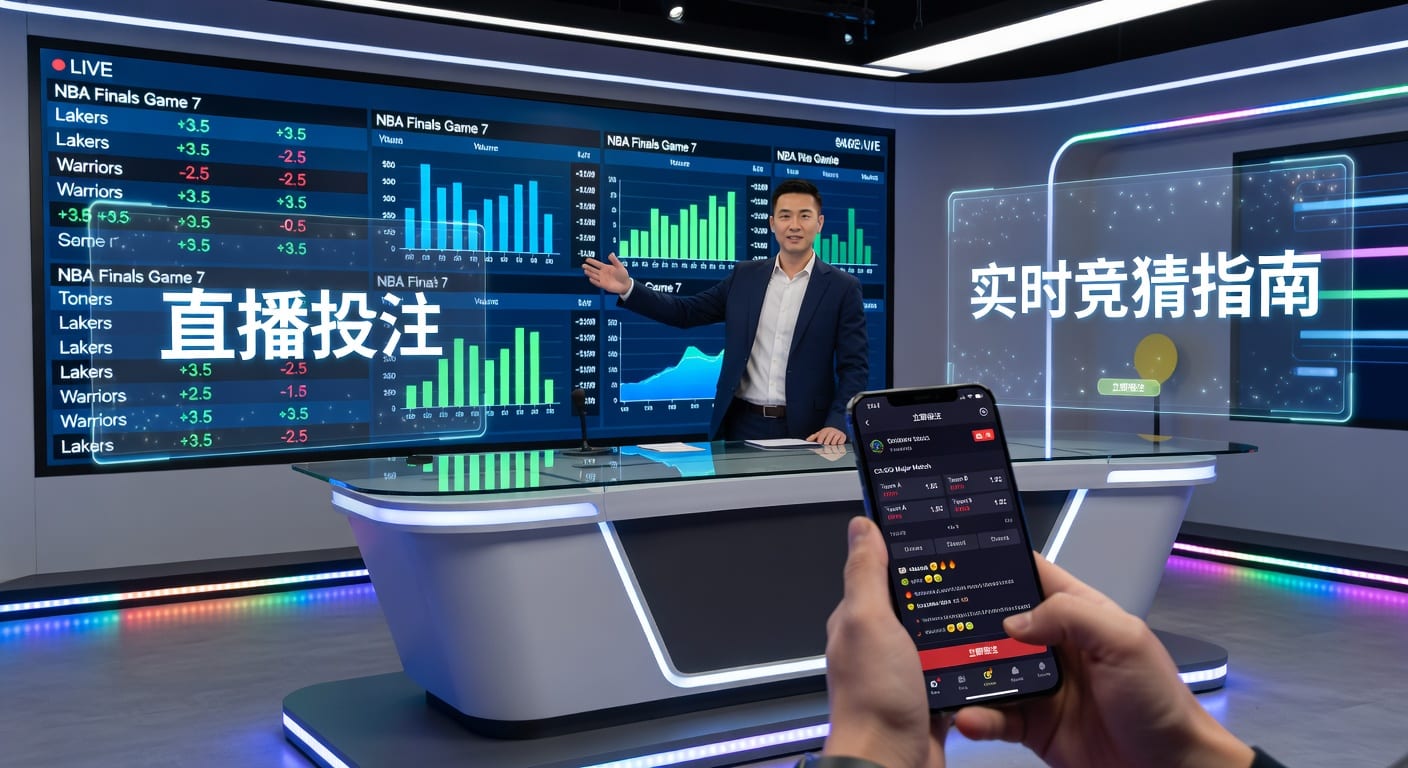 直播投注 live betting：2026年滚球实战与风险判断