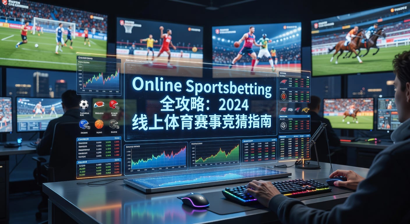在线体育博彩：2026年入门与判断框架
