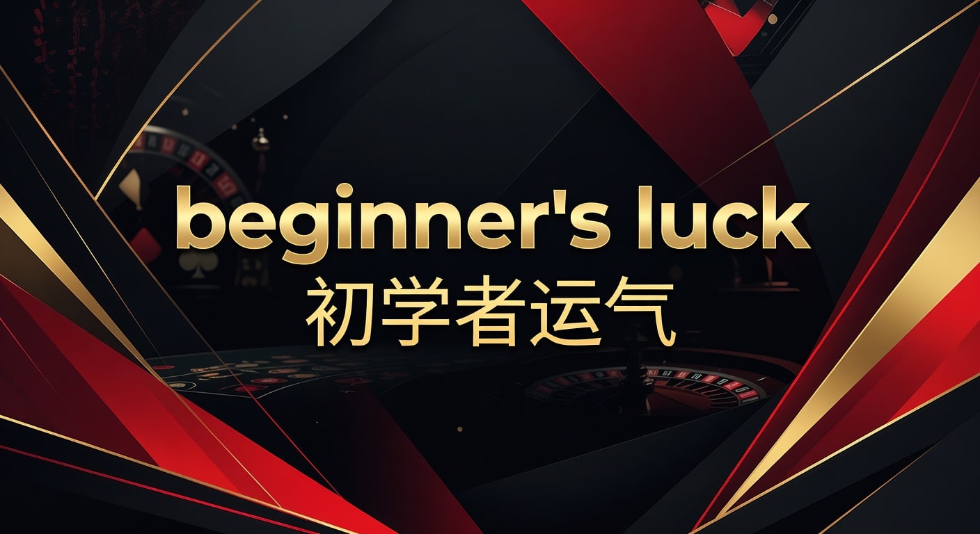 beginner's luck 初学者运气：概率、心态与风险
