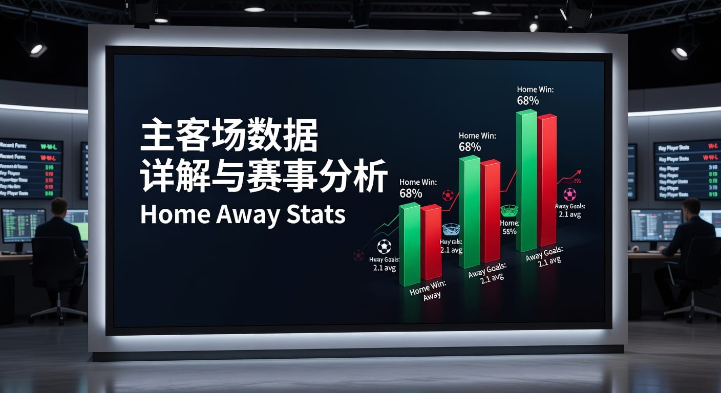 主客场数据 home away stats：赛程波动与实战读法