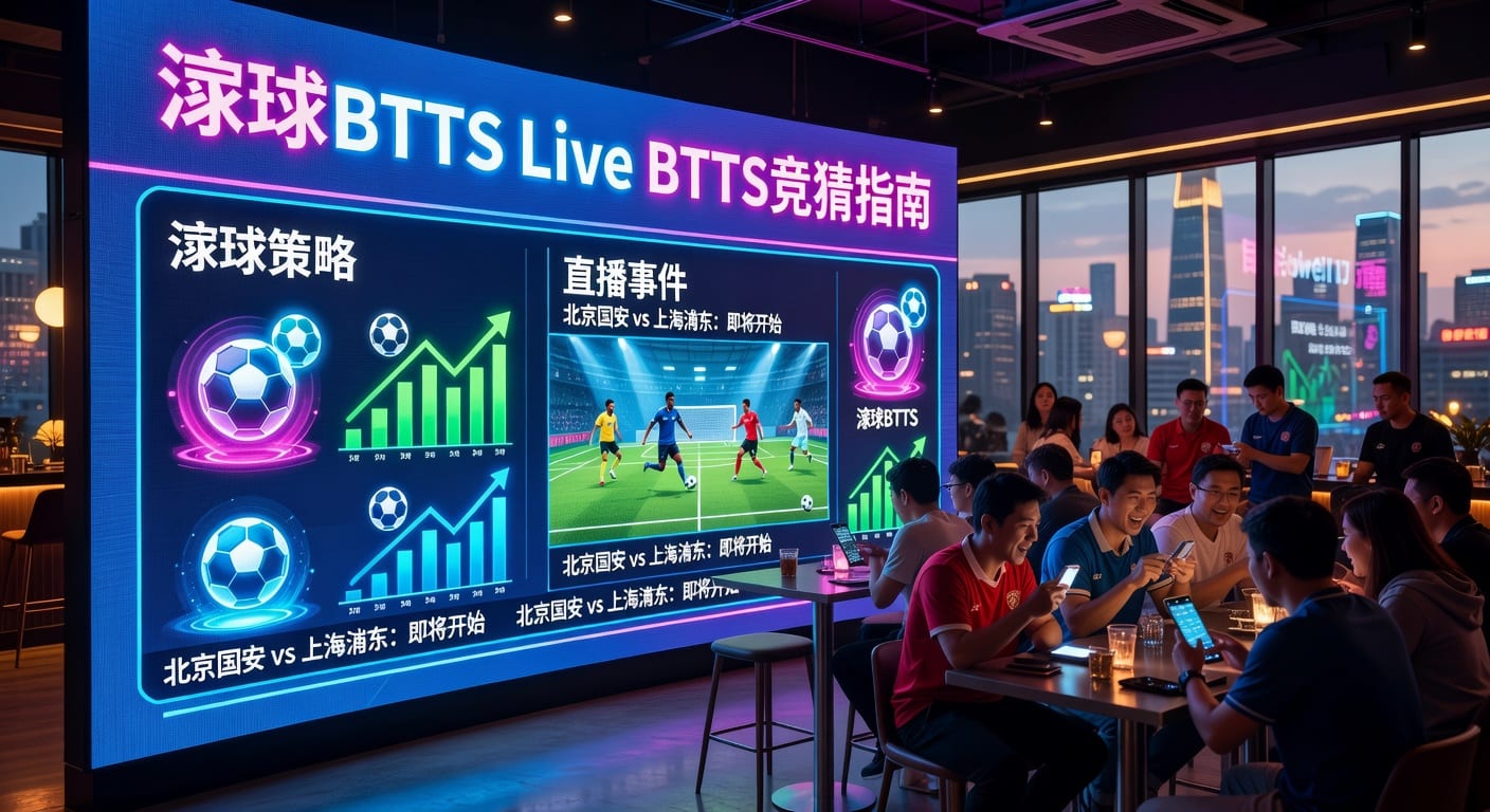 滚球BTTS live BTTS 实时进球判断与分析师体育官网入口