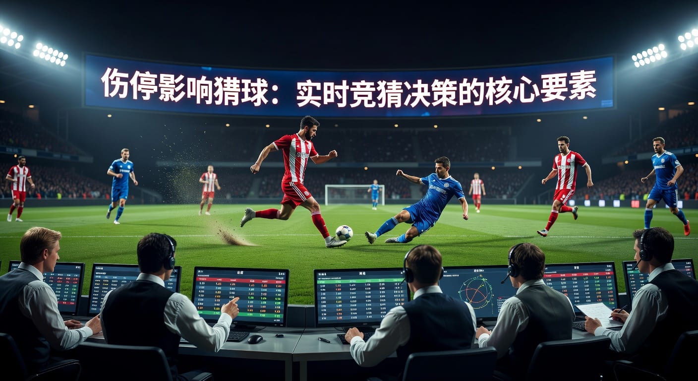 伤停影响 injury live betting｜滚球临场判断与风控