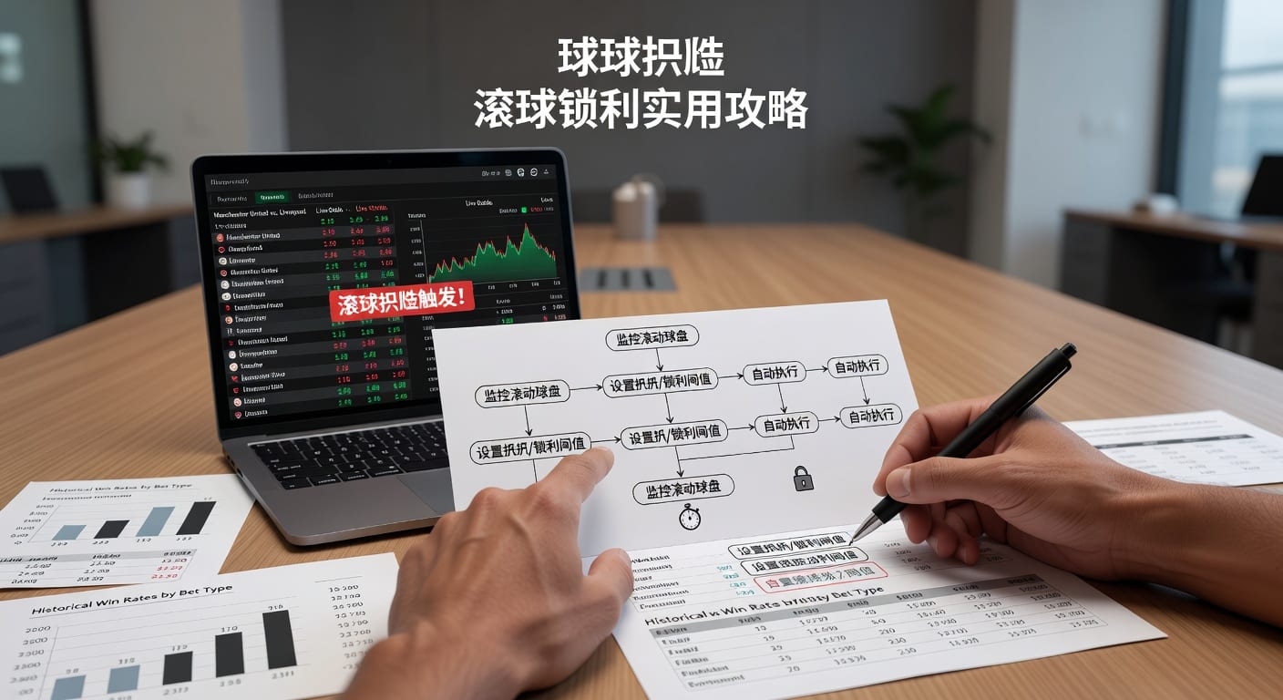 滚球止损滚球锁利实战方法与风险控制