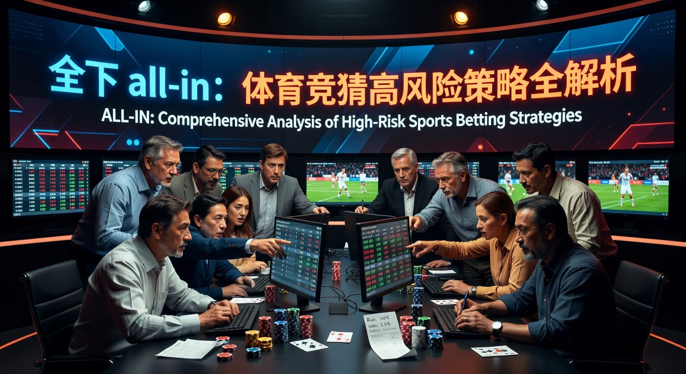 全下 all-in 实战判断与风险边界