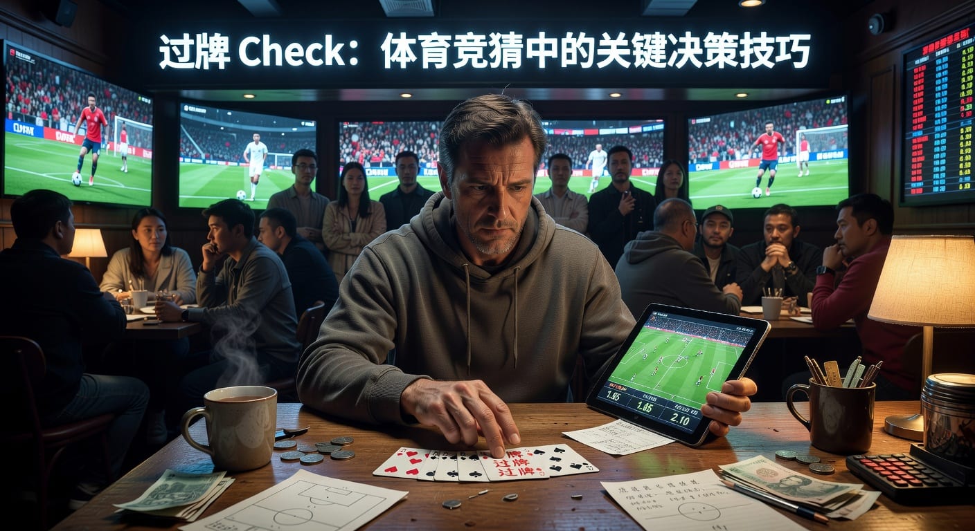 过牌 check 是什么｜体育观赛与投注技巧实战解析