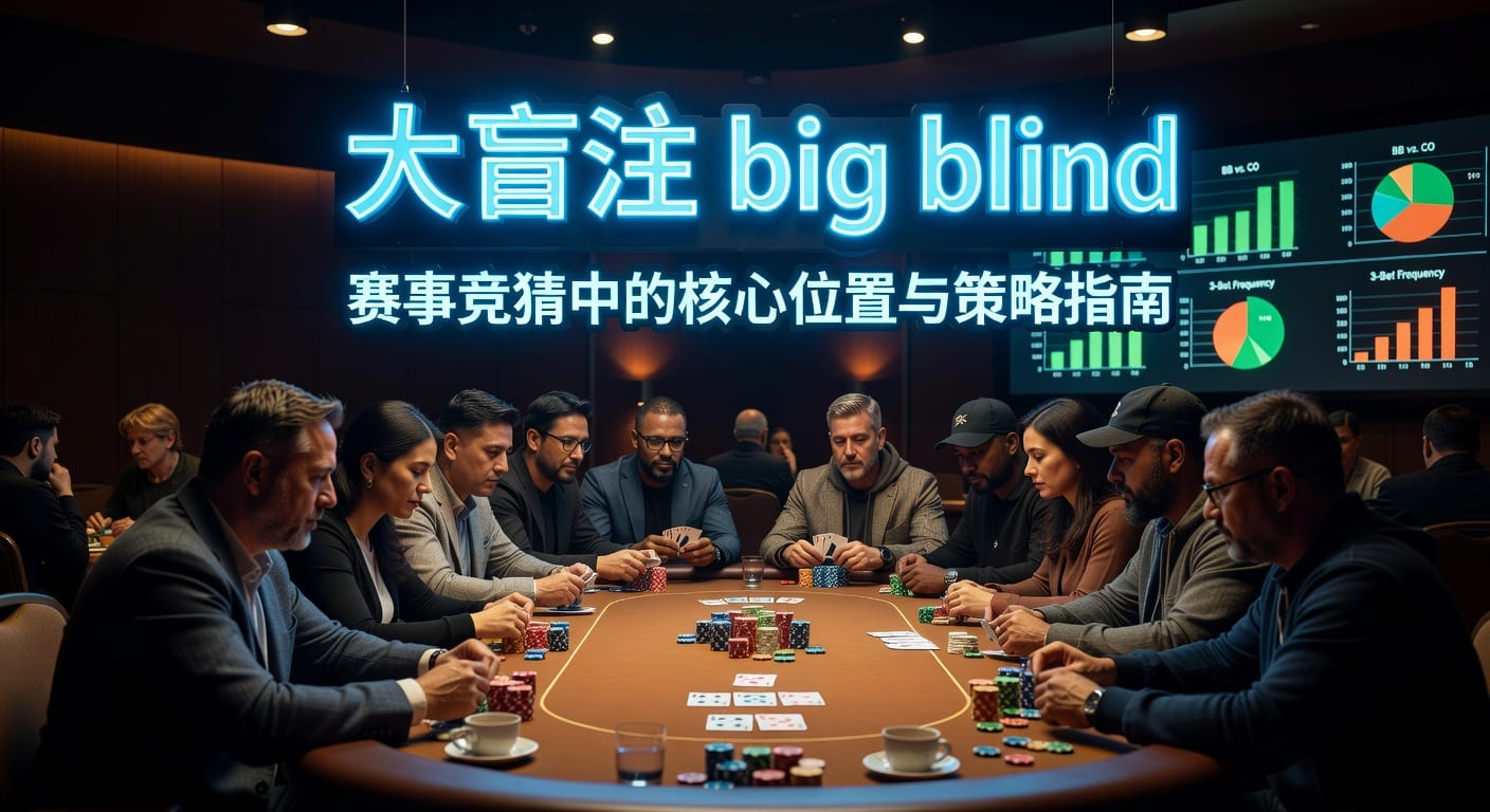 盲注 blinds：体育投注技巧基础逻辑与实战理解
