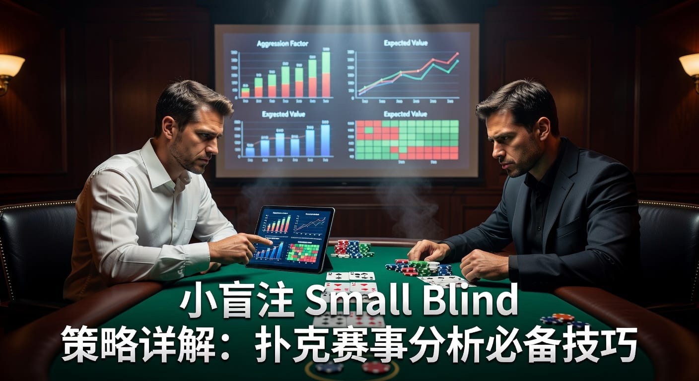 小盲注 small blind：位置、风险与实战理解