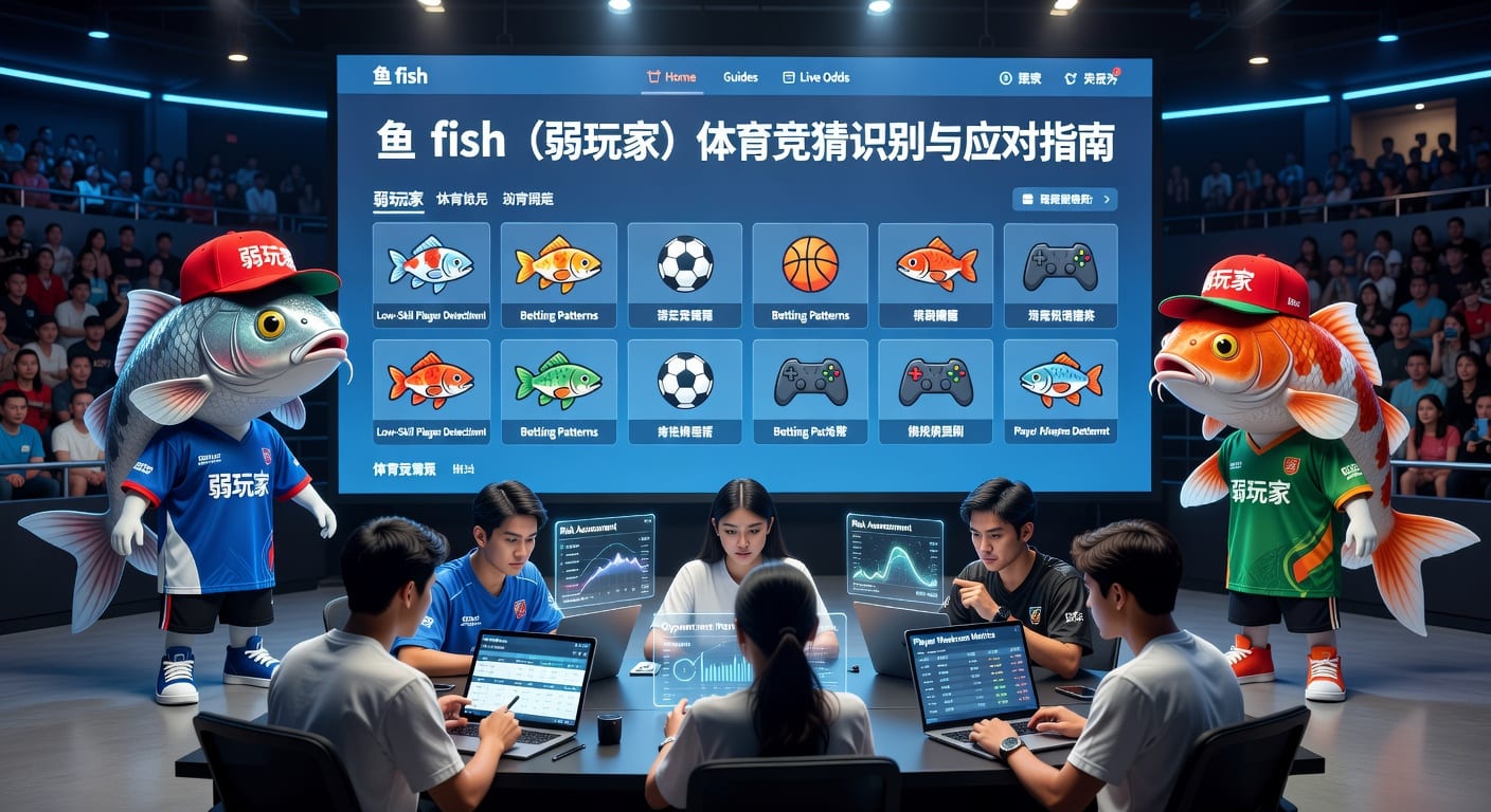 鱼 fish（弱玩家）体育内容解读
