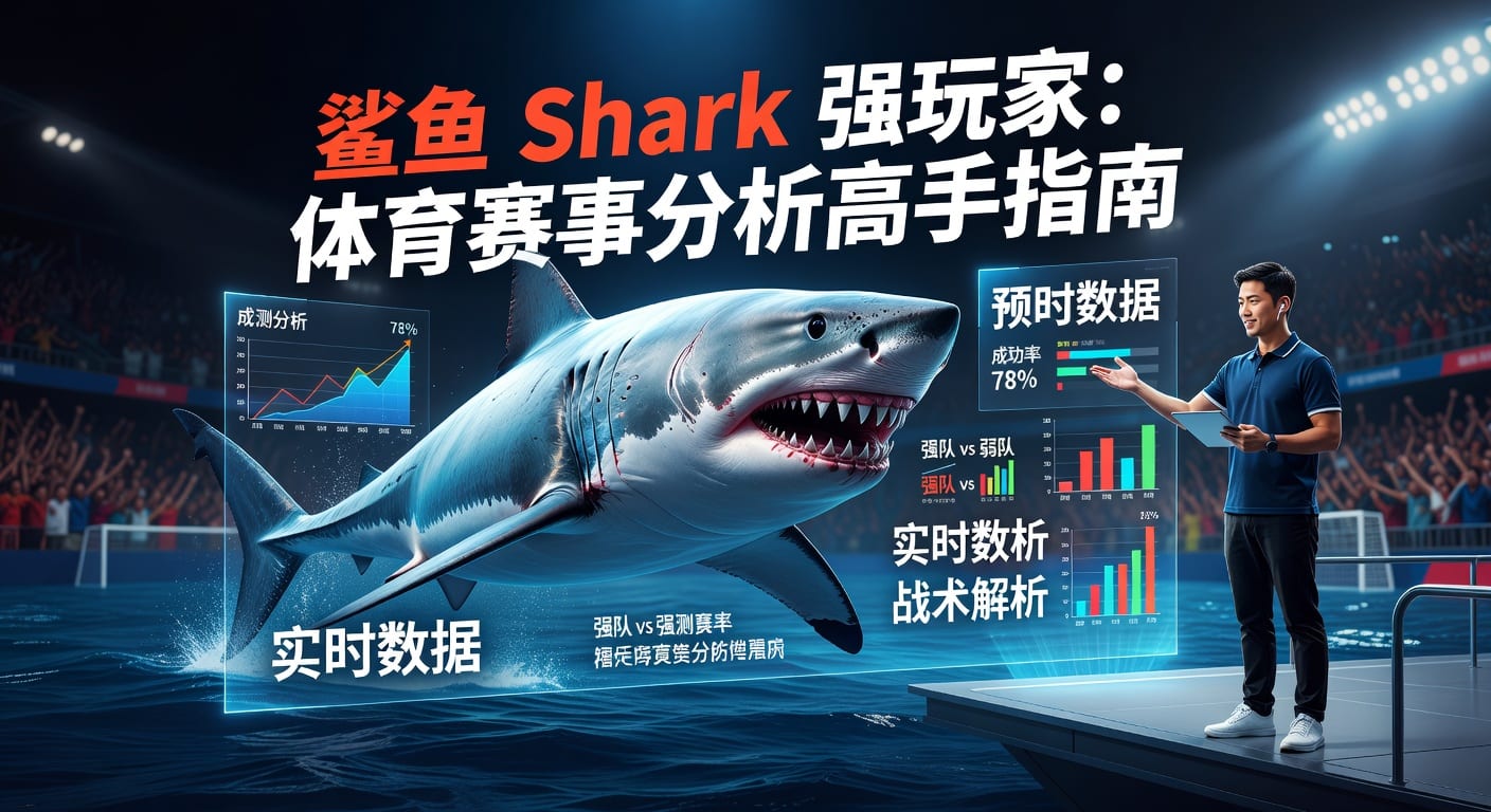 鲨鱼 shark（强玩家）｜斗鱼体育官网体育博弈观察
