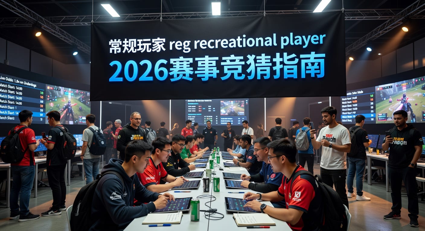 常规玩家 reg recreational player：投注习惯与风险理解