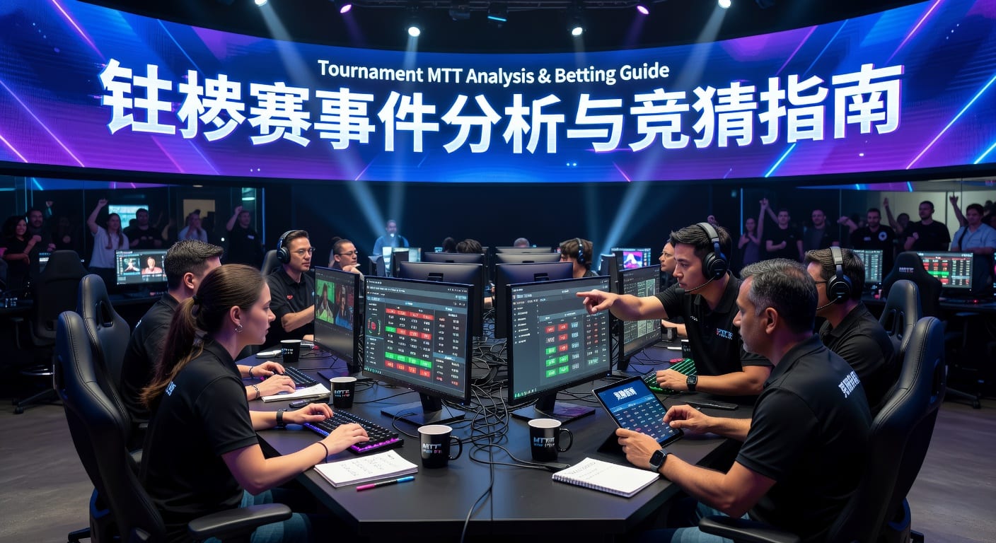 锦标赛 tournament MTT 实战分析与赛事节奏