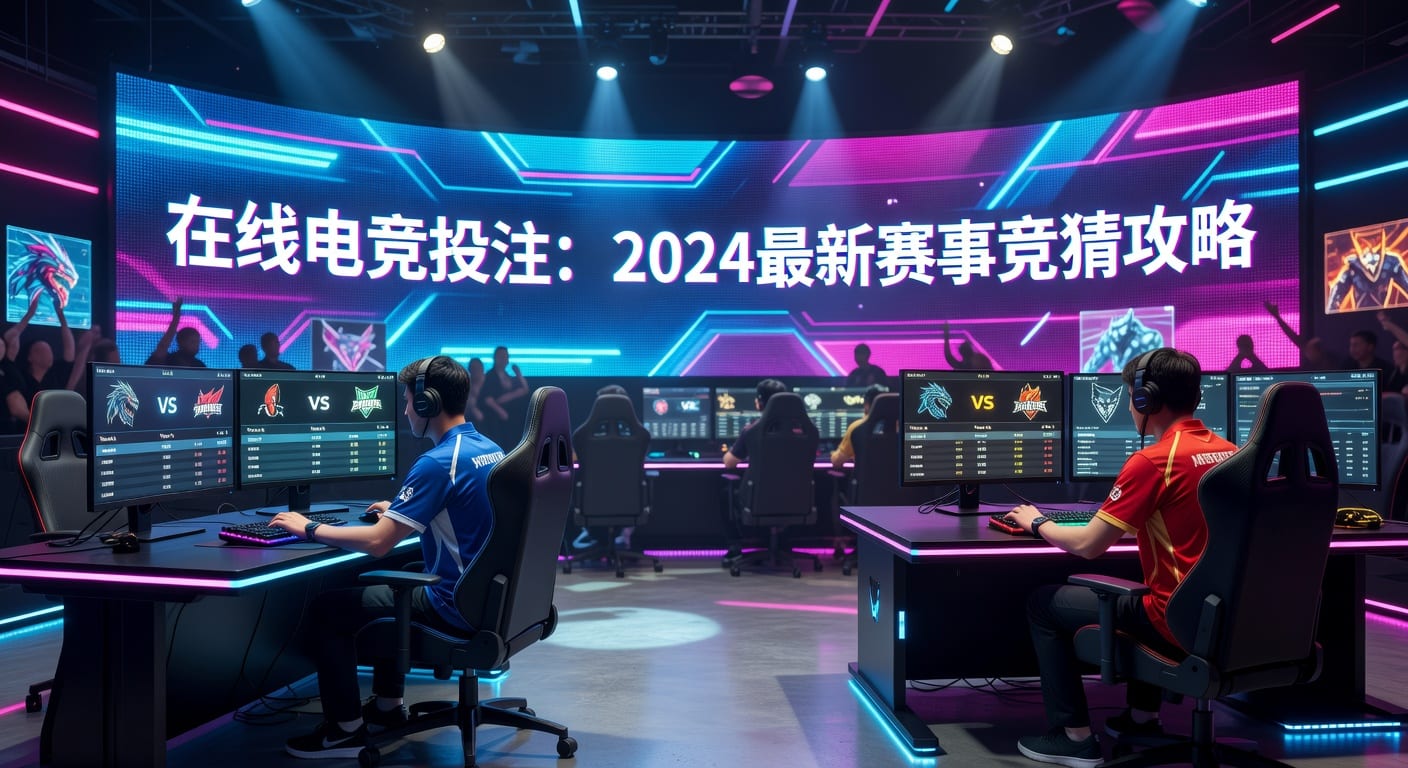 在线电竞投注：意图分析与实战阅读指南