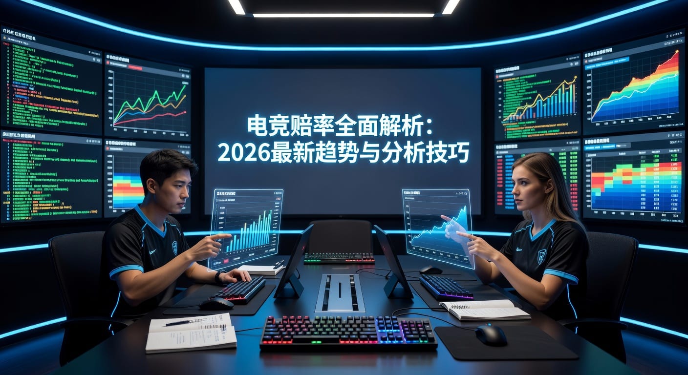电竞赔率怎么看：2026年赛前分析与实战判断