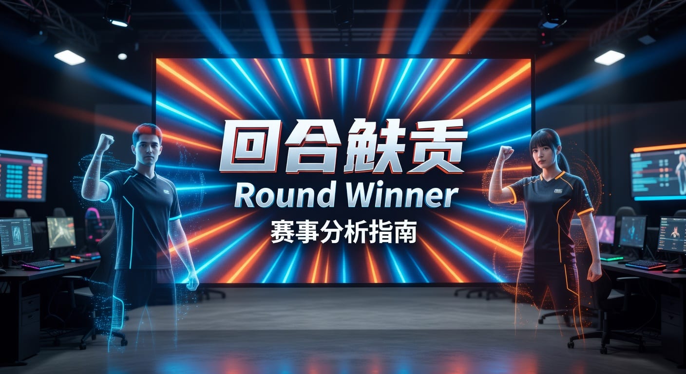 回合胜负 Round Winner：赛制分析与投注技巧