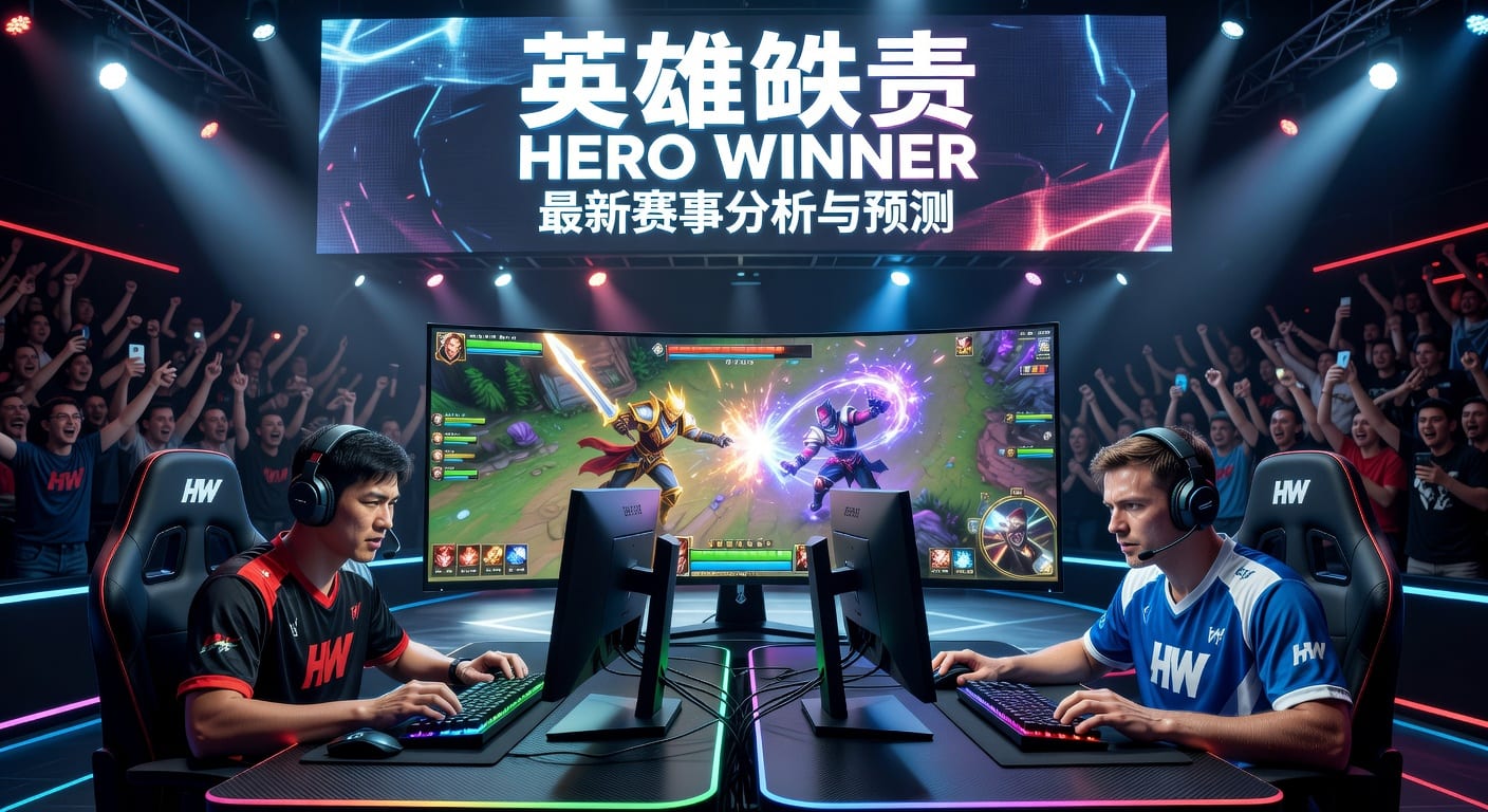 英雄胜负 Hero Winner 赛事解读与投注技巧思路