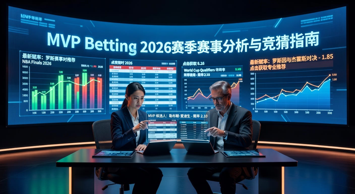 MVP Betting：投注技巧、价值判断与实战思路