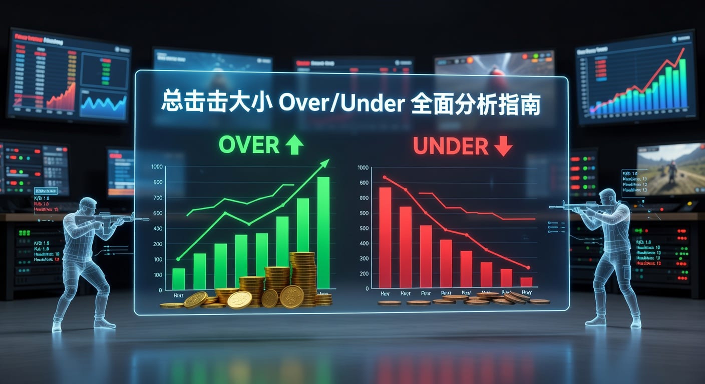 总击杀大小 Total Kills Over/Under 读盘实战指南