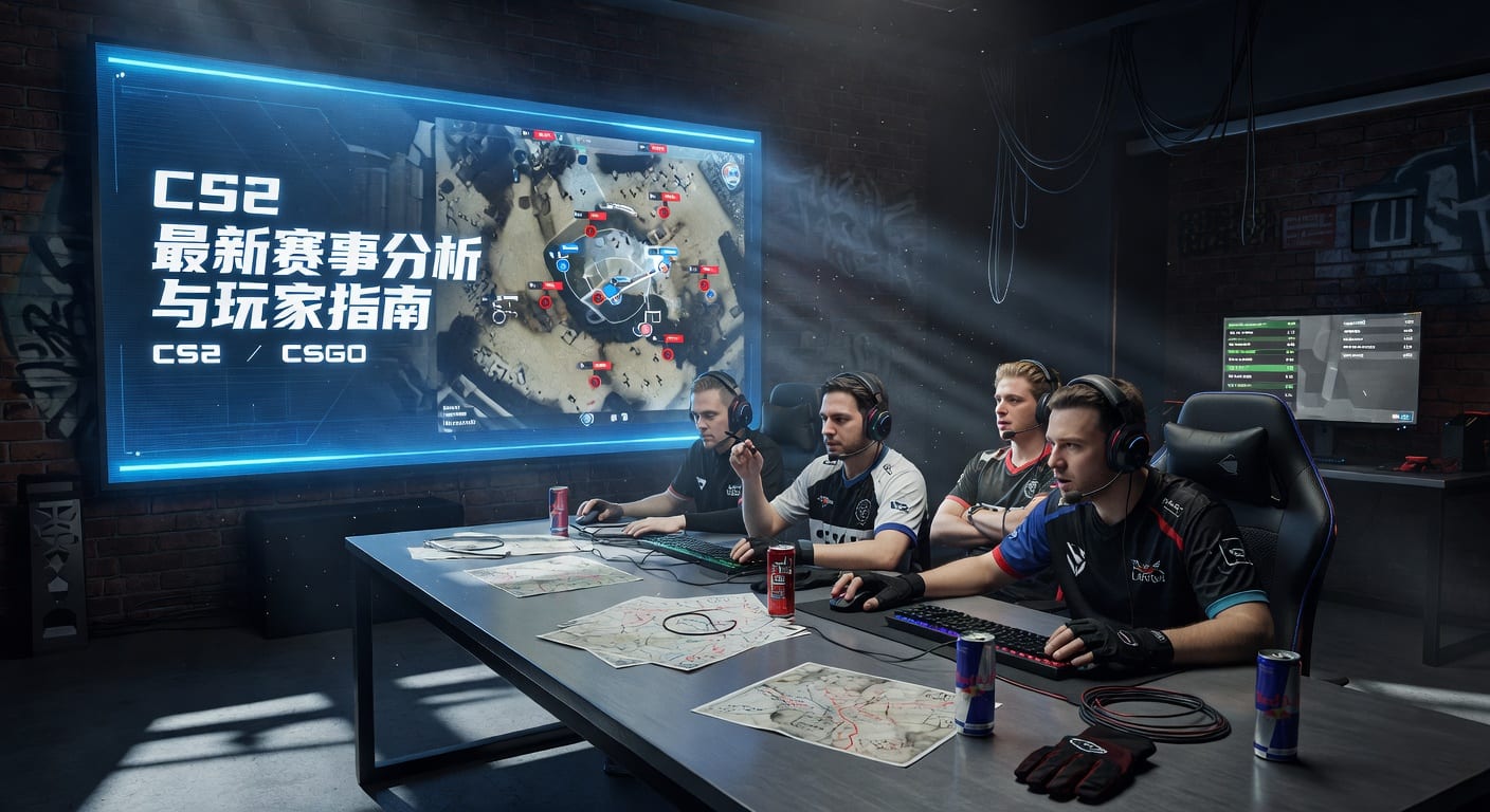 CS2 Counter-Strike 2 CSGO：2026年实战变化与阅读