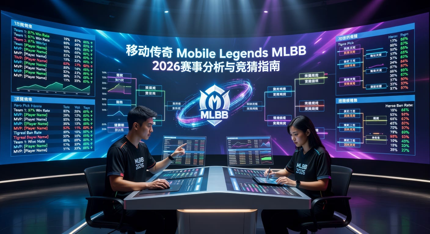 移动传奇 Mobile Legends MLBB 2026年实战解析