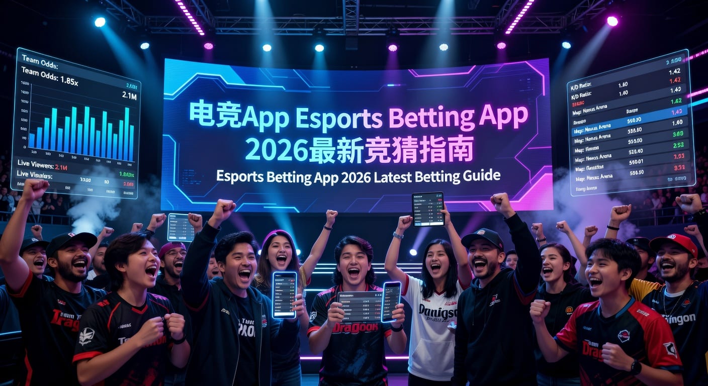 首存电竞 Esports Welcome Bonus｜杏彩体育官方入口解析