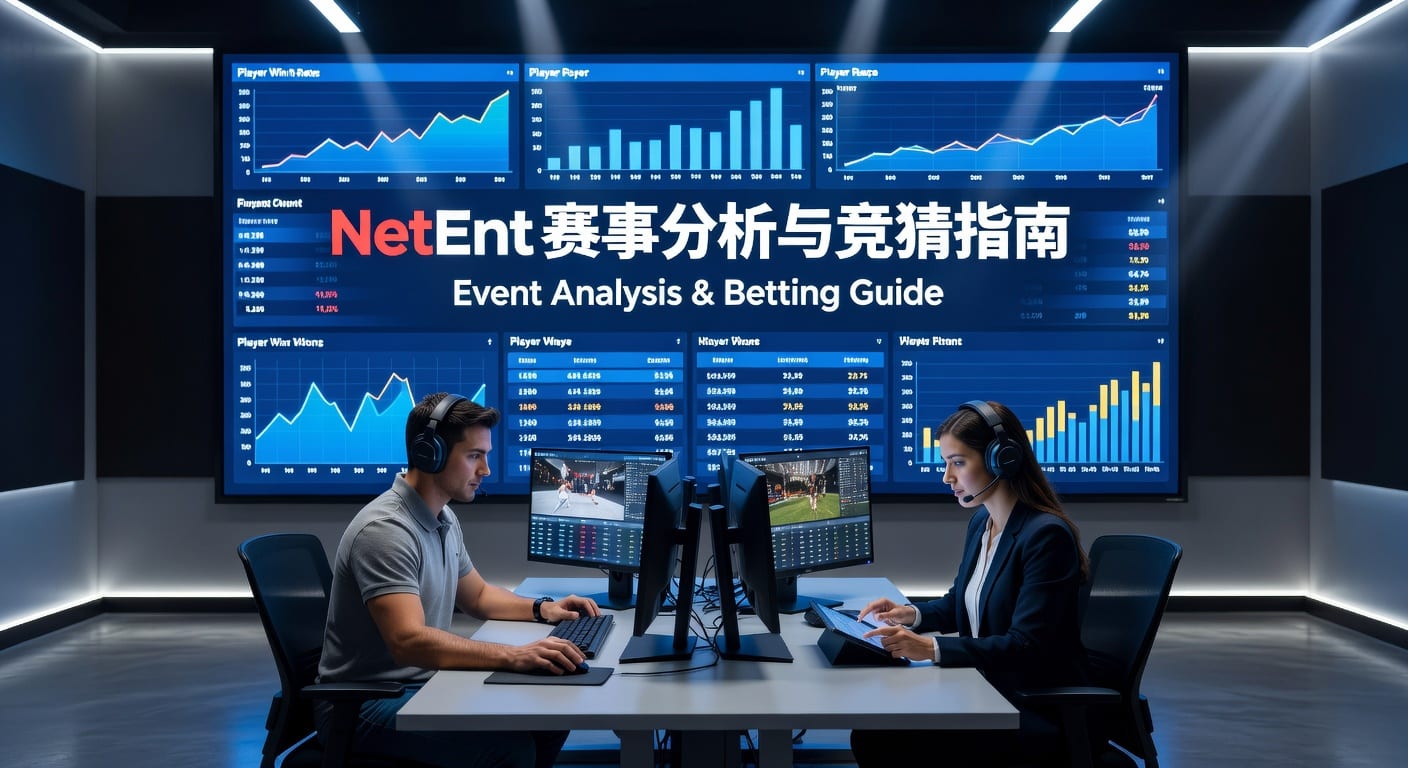 NetEnt：体育玩家内容体验与2026年趋势