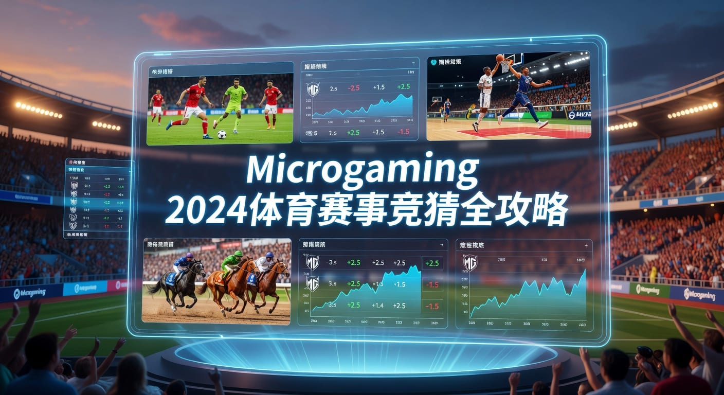 Microgaming 2026年体育游戏平台观察