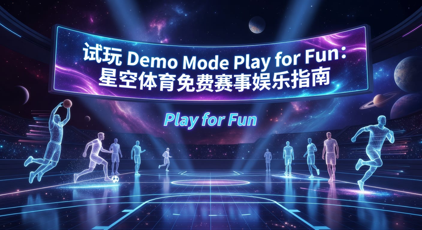 试玩 demo mode play for fun：体育用户试玩模式解析