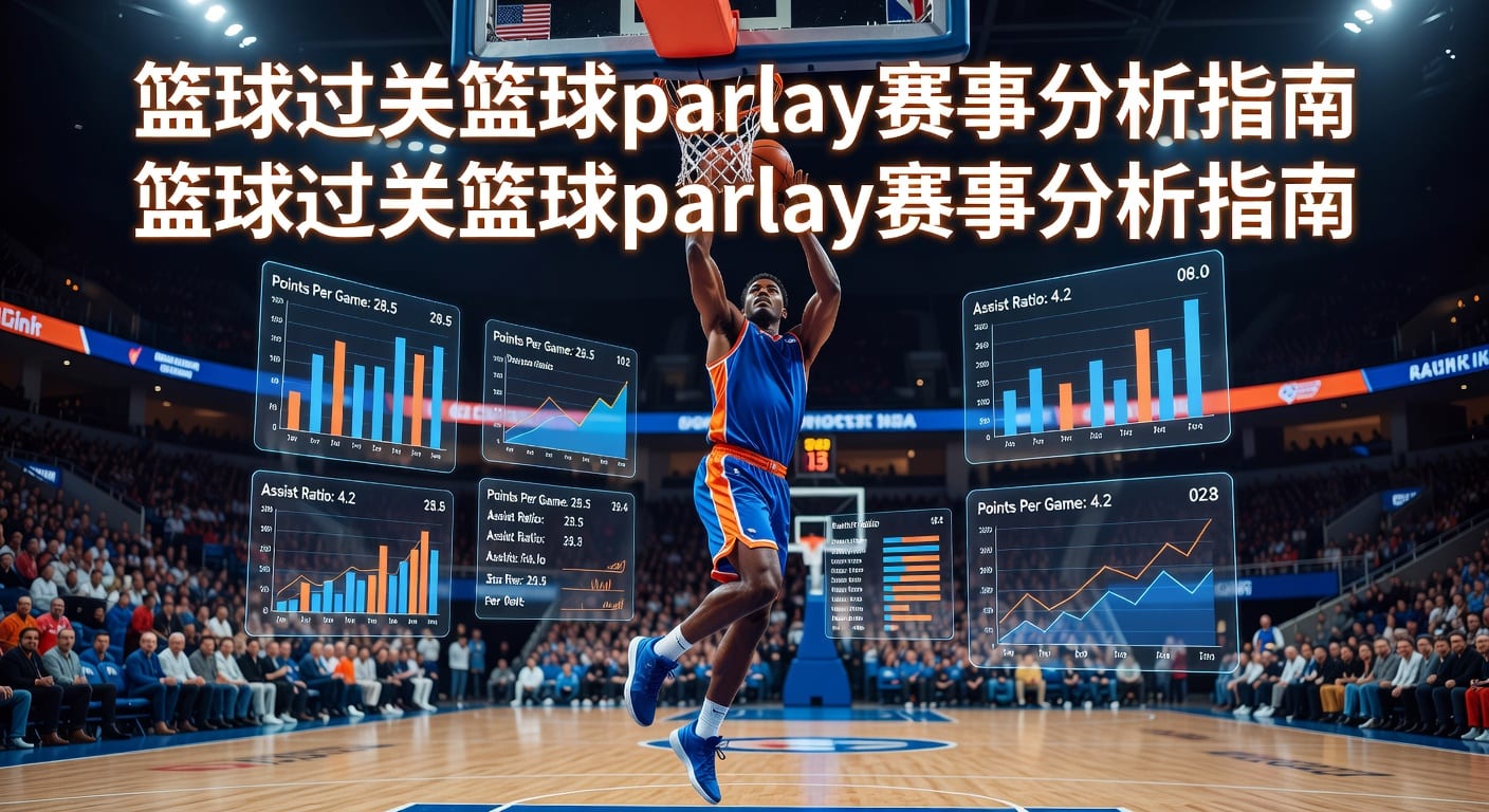 篮球过关 basketball parlay实战解析：赛前思路与组合技巧