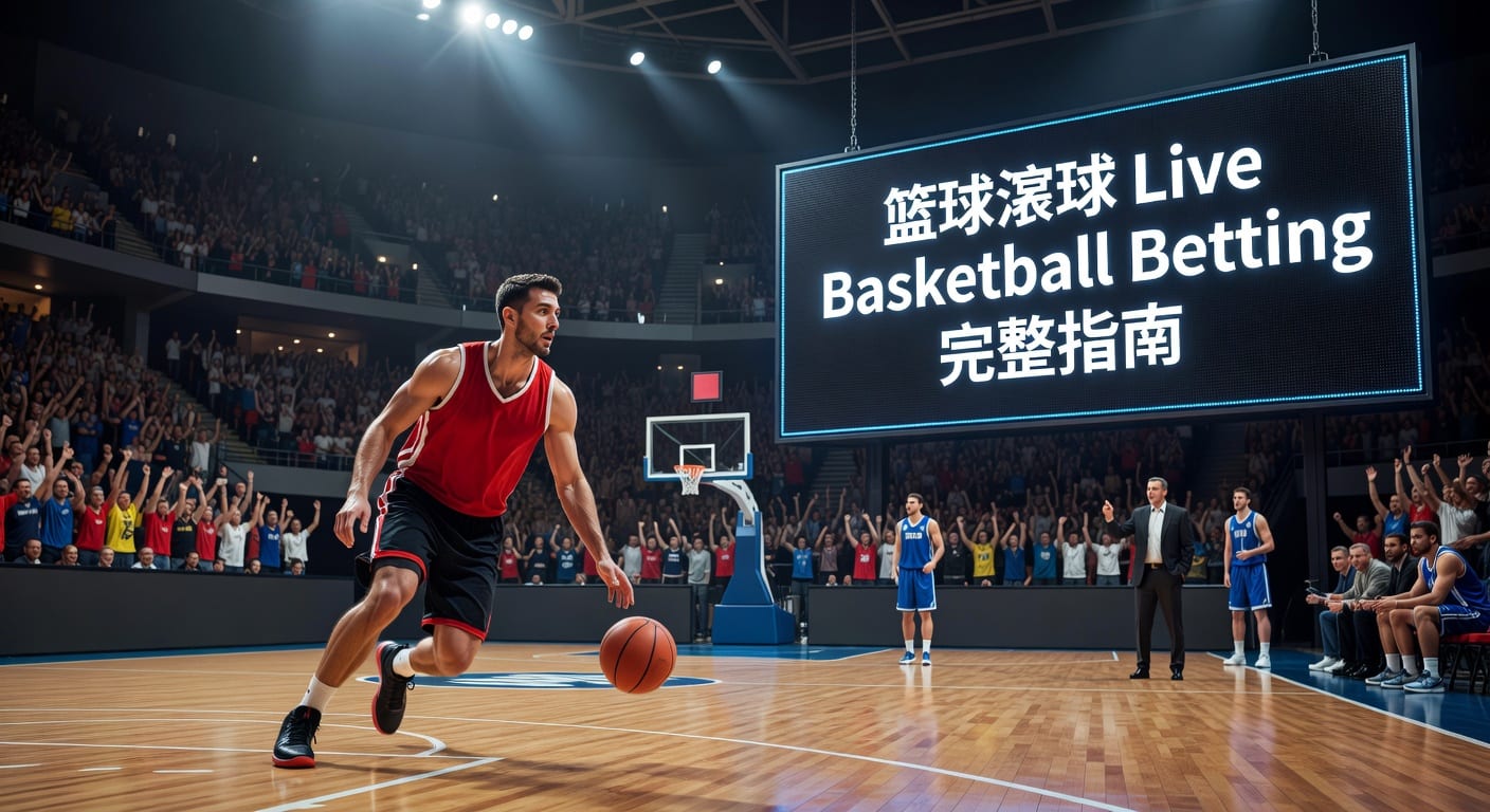 篮球直播投注 live basketball betting：2026年实时投注技巧