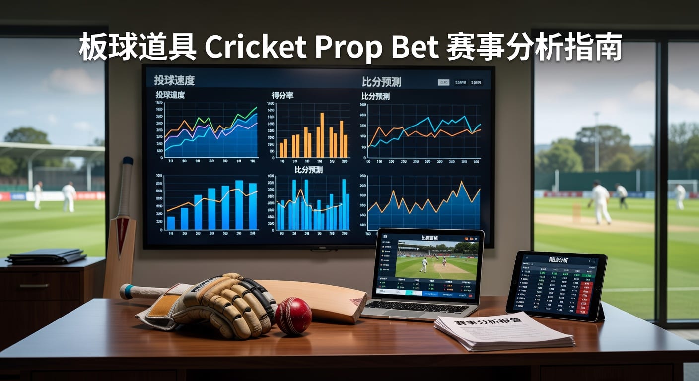 板球博彩：投注技巧、赛事节奏与风险判断