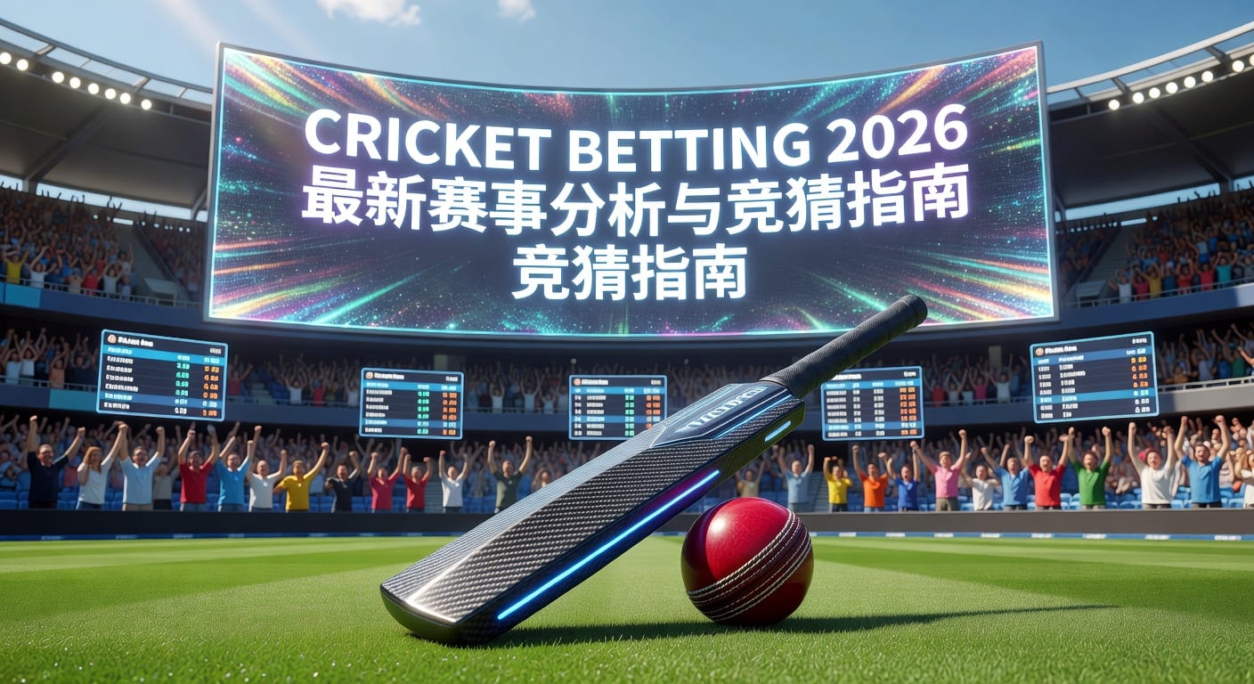 Cricket Betting：2026年策略与风险解析