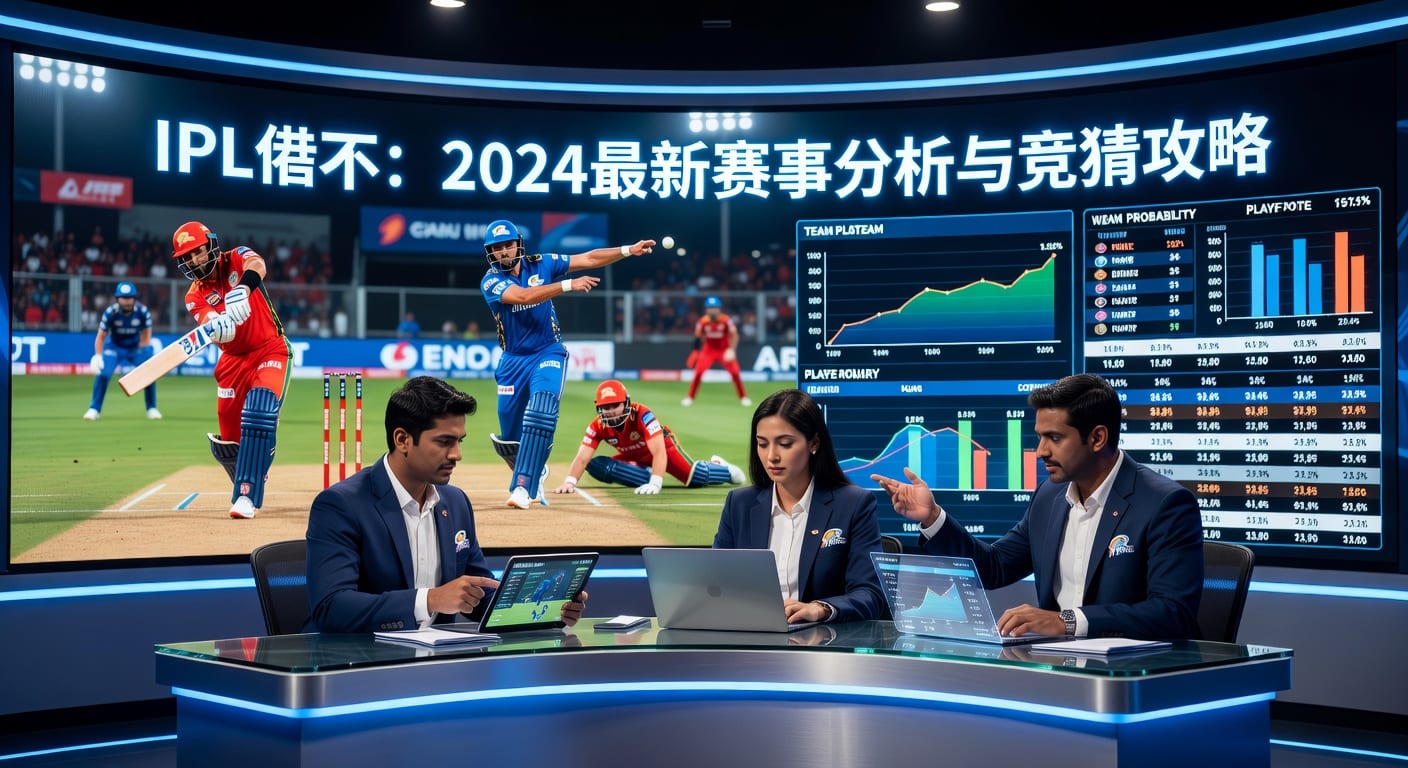 IPL博彩：2026年投注思路与风险要点