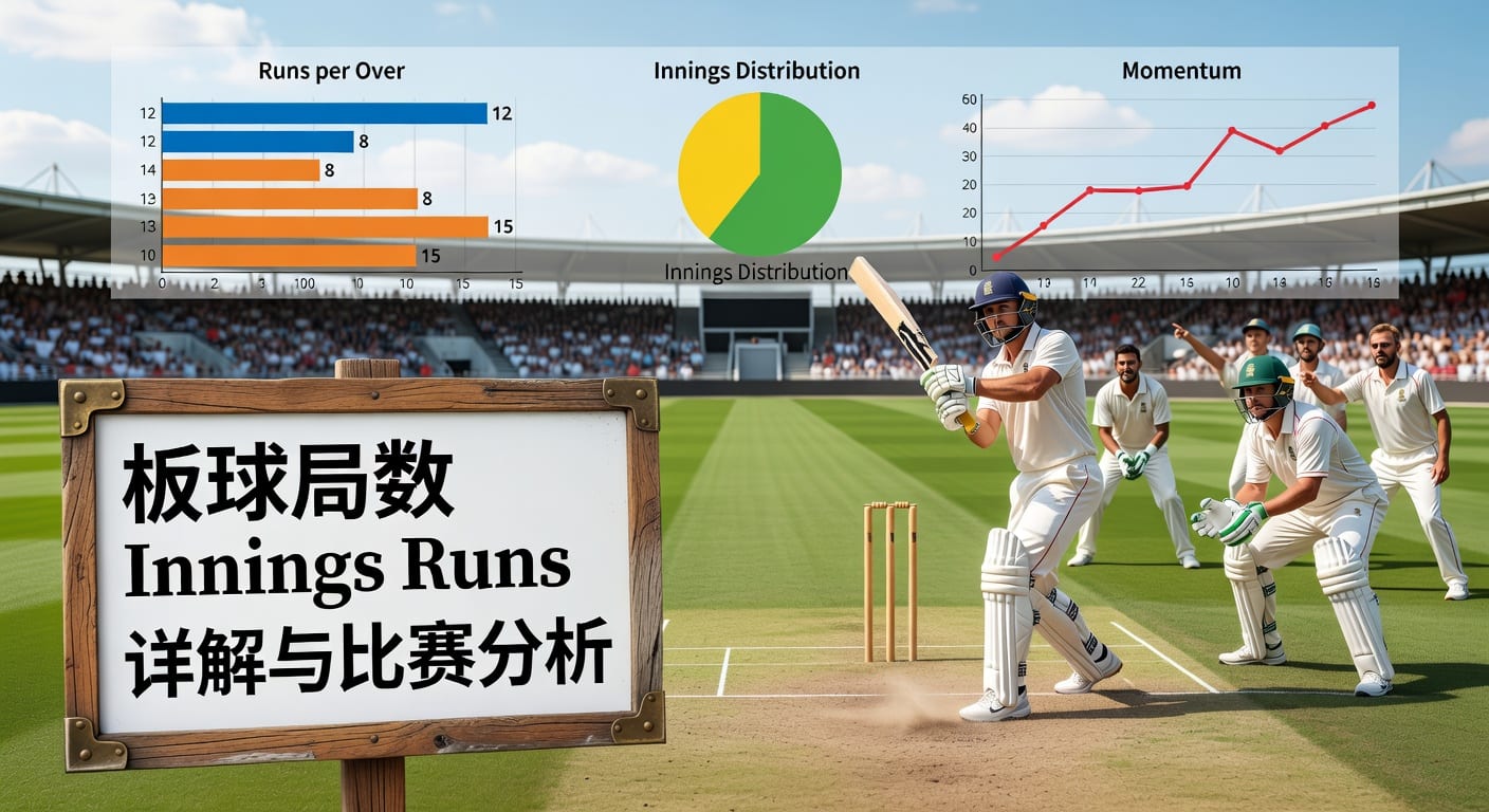 板球局数 Innings Runs 解读与赛前判断