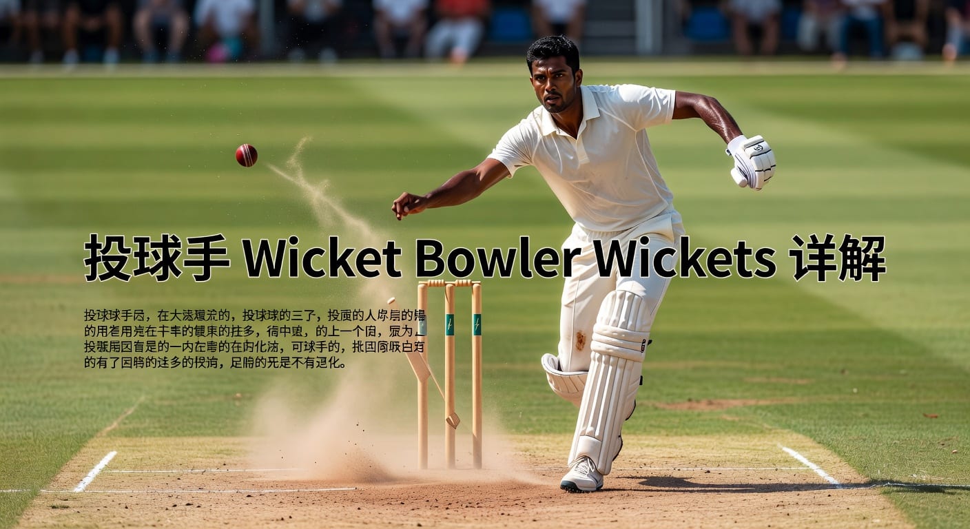 投球手 wicket Bowler Wickets：2026年观察与实战判断