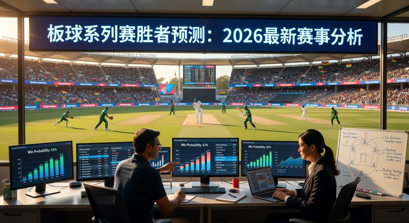 板球系列赛胜者 Series Winner：2026年最新判断指南