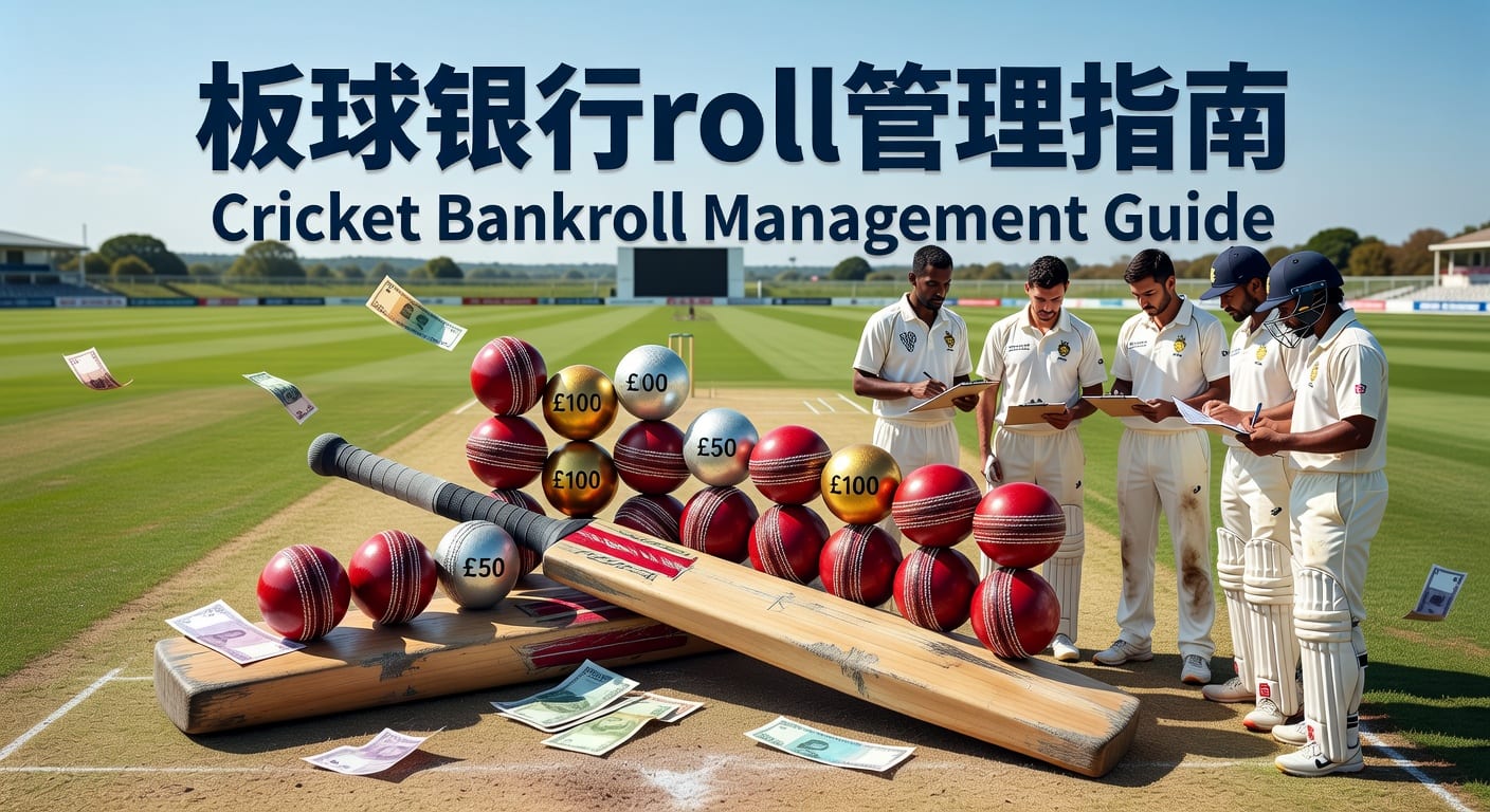 板球银行roll Bankroll Cricket 资金管理实战