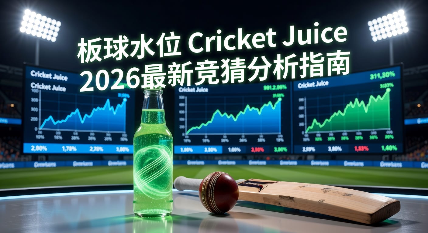 板球水位 Cricket Juice 分析与判断框架