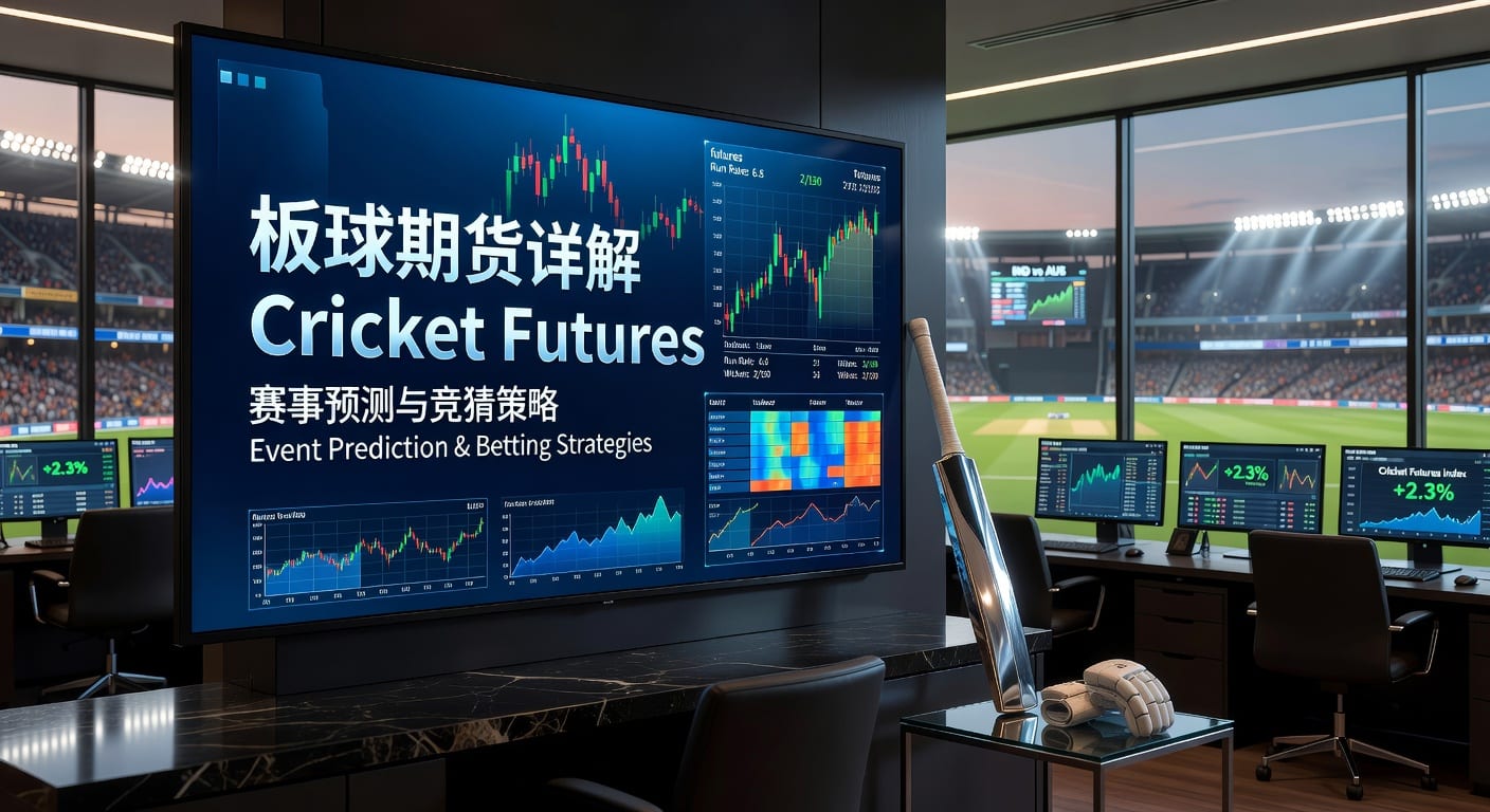 板球期货 Cricket Futures 2026年投注技巧与赛程分析