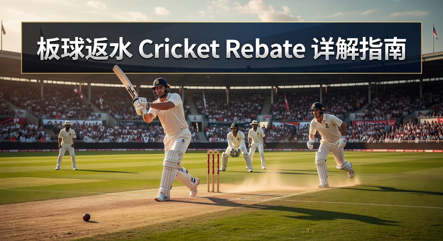 板球返水 Cricket Rebate：2026年最新解读与玩法要点