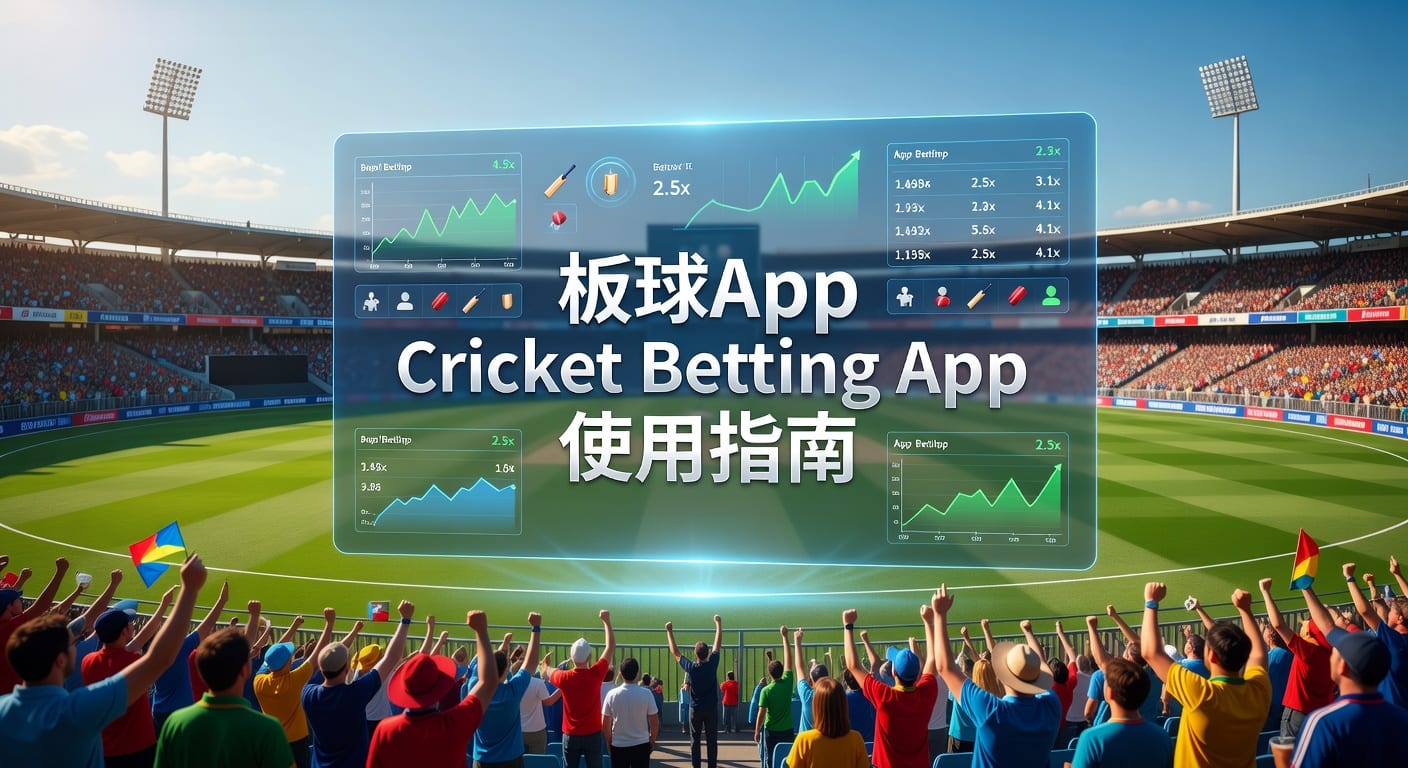 板球App Cricket Betting App实用解析