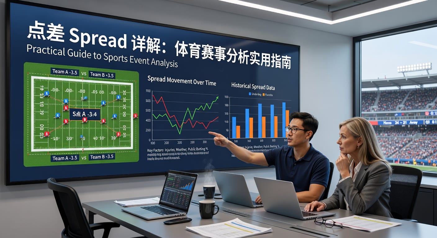 点差 spread：盘口变化与实战判断