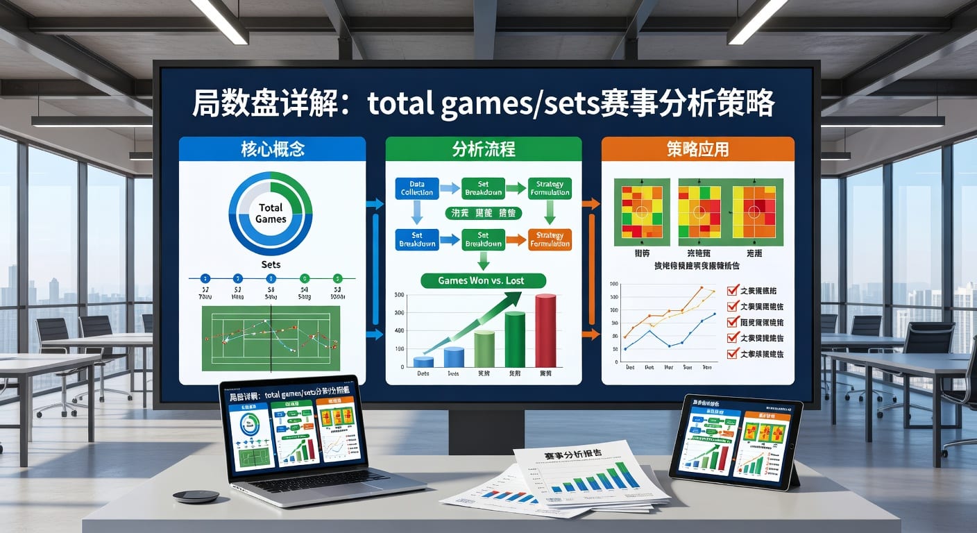 局数盘 total games/sets：投注技巧与赛前判断