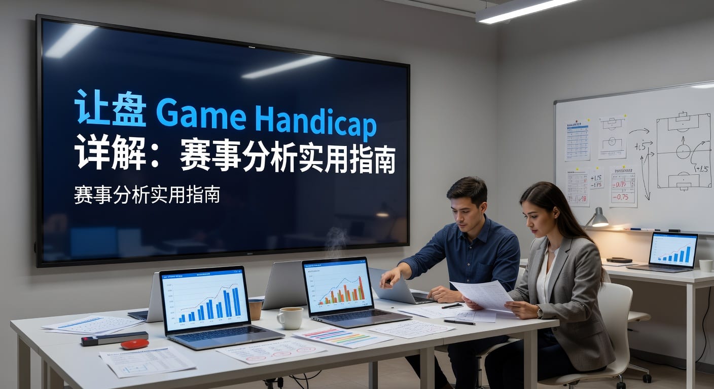 让盘 game handicap：让球盘判断与实战要点